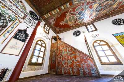 Tokmak Hasan Paşa Camii